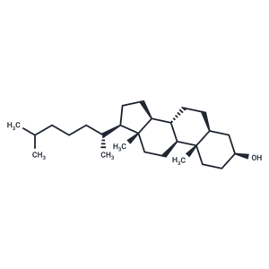 二氢胆甾醇,5α-Cholestan-3β-ol