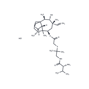 鹽酸沃尼妙林,Valnemulin hydrochloride