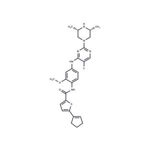 化合物 BCL6-IN-6|T60008|TargetMol