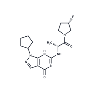 化合物 PDE9-IN-1|T12395|TargetMol