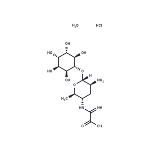 春雷霉素鹽酸鹽一水合物|T8404|TargetMol