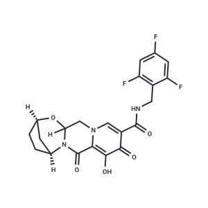 化合物 Bictegravir,Bictegravir