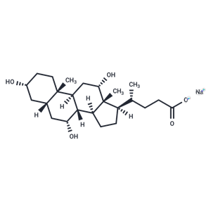 膽酸鈉|T4537|TargetMol