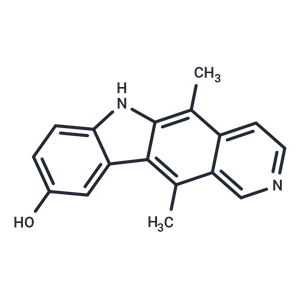 化合物 9-Hydroxyellipticin free base|T26401|TargetMol