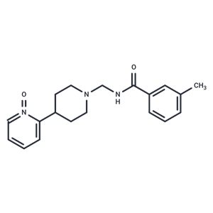 化合物 ABT-670|T14088|TargetMol