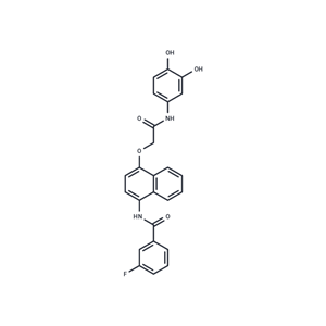 化合物 TCRS-417|T81027|TargetMol