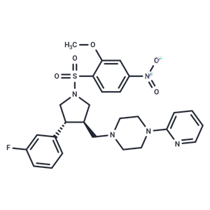 化合物 (rel)-AR234960,(rel)-AR234960