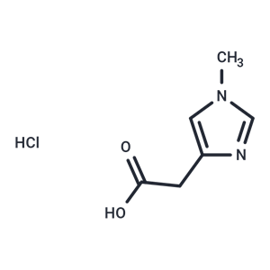 1-Methyl-4-imidazoleacetic Acid (hydrochloride)|T37279|TargetMol