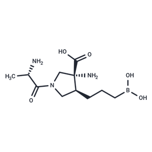 化合物 Numidargistat|T10692L|TargetMol