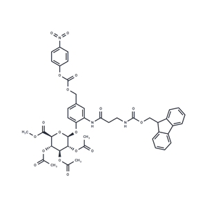 β-D-glucuronide-pNP-carbonate|T41022|TargetMol