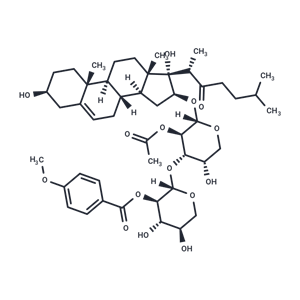 化合物 OSW-1|T21251|TargetMol