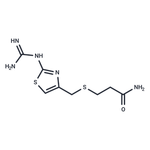 化合物 Famotidine propanamide|T68725|TargetMol