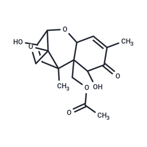 化合物 15-Acetyl-deoxynivalenol|T10045|TargetMol