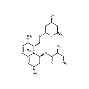 Pravastatin lactone|T37642|TargetMol