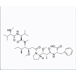 MMAF,Monomethylauristatin F