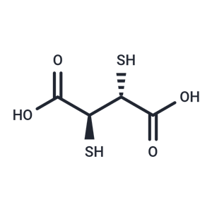 二巰基丁二酸|T2552|TargetMol