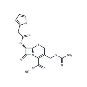 頭孢噻吩鈉,Cephalothin sodium