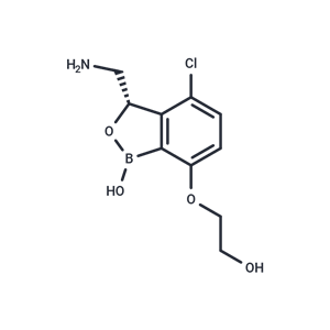 化合物 GSK3036656,GSK-3036656 free base