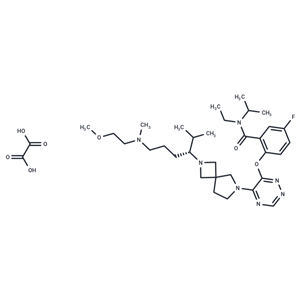 化合物 Bleximenib oxalate|T78151|TargetMol