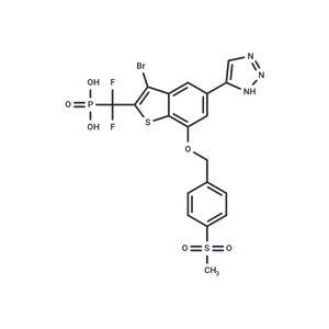 化合物 Anticancer agent 143|T79844|TargetMol