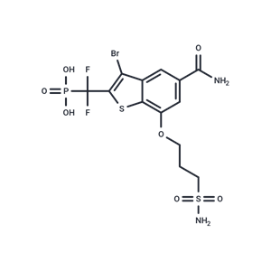 化合物 Anticancer agent 142,Anticancer agent 142