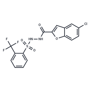 化合物 BCATc Inhibitor 2|T22043|TargetMol