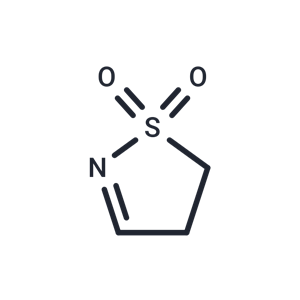 異噻唑烷 1,1-二氧化物|T8615|TargetMol