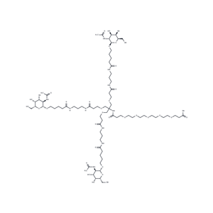 化合物tri-GalNAc-COOH|T39370|TargetMol