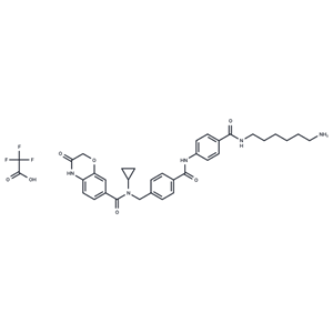 UNC8153 三氟乙酸鹽,UNC8153 TFA