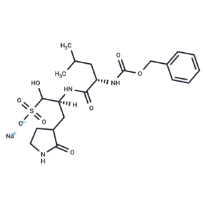 化合物 GC376 sodium|T5188|TargetMol