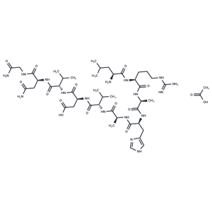 化合物Cadherin Peptide, avian Acetate|T21662L|TargetMol