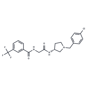 化合物 CCR2 antagonist 4|T13114|TargetMol