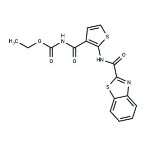 化合物 TCA-1|T5315|TargetMol