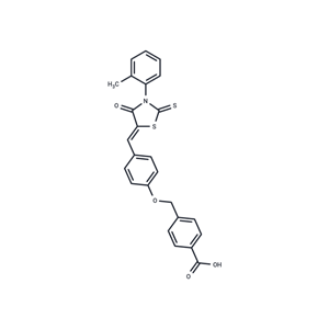 化合物 Slingshot inhibitor D3,Slingshot inhibitor D3