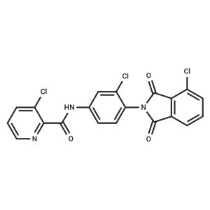 化合物 VU0483605|T21747|TargetMol