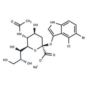 化合物 X-NeuNAc|T21486|TargetMol