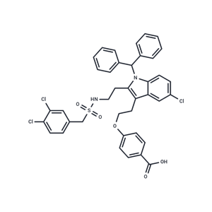 化合物 Ecopladib|T11149|TargetMol