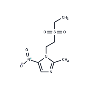 替硝唑,Tinidazole