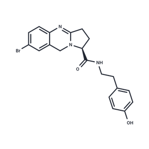 2,2,2-三氟-N-(丙-2-炔-1-基)乙酰胺,NMDAR antagonist 1