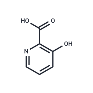 3-羟基-2-吡啶甲酸|T5986|TargetMol