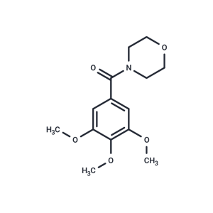 三甲氧啉,Trimetozine