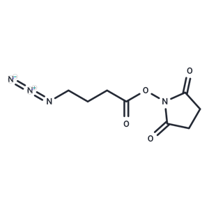 疊氮-C3-琥珀酰亞胺酯,N3-C3-NHS ester