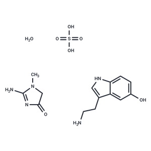 5-五羥色胺肌酸酐|T4860|TargetMol