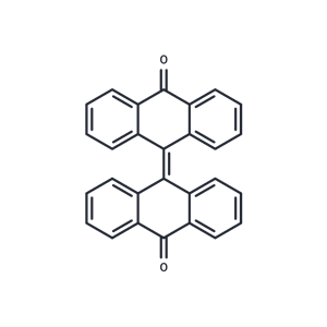 二蒽酮|T8671|TargetMol