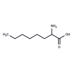 DL-2-氨基辛酸|T9493|TargetMol
