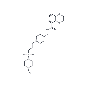 化合物 5-HT4 antagonist 1|T10169|TargetMol