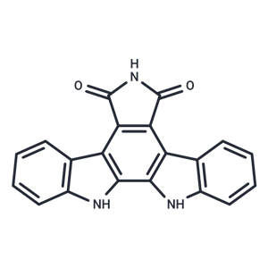 化合物Arcyriaflavin A|T21858|TargetMol