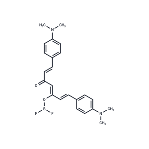 化合物 CRANAD 2|T22694|TargetMol