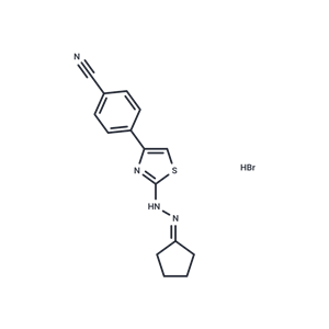 化合物 Remodelin hydrobromide|T6133|TargetMol