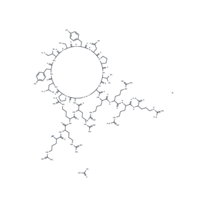 化合物KRPEP-2D acetate,KRPEP-2D acetate